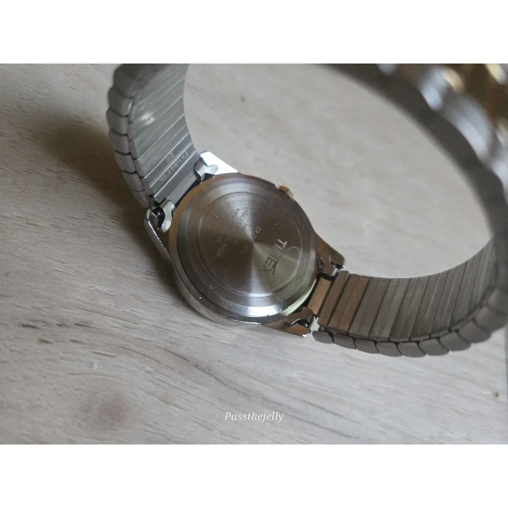 Timex fresh battery